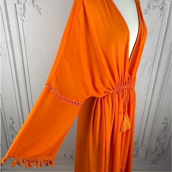 Coverup Kimono Dress - Picture 8 of 8